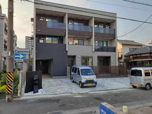 フィオーレ東鷹匠
