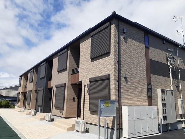 東海道本線 片浜駅 徒歩18分  築3年(1LDK/2階)