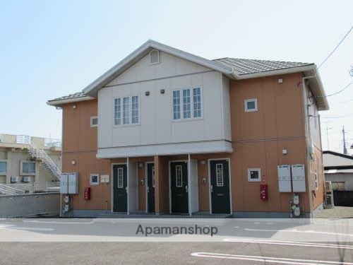 マーガレットAB(1K/2階)