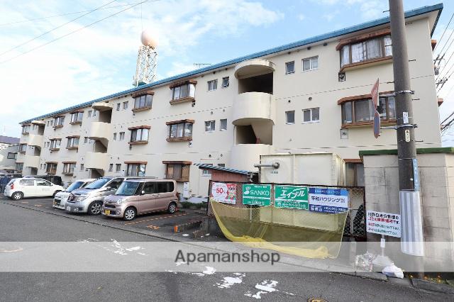川原マンション(3DK/3階)