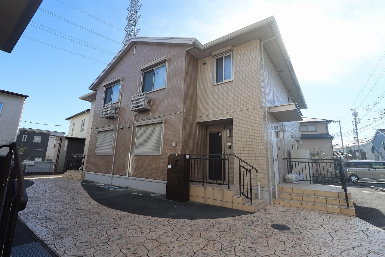 クレール今泉A(2LDK/1階)