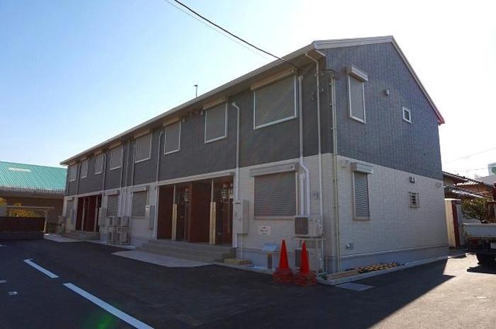 平松ハイツ 弐番館