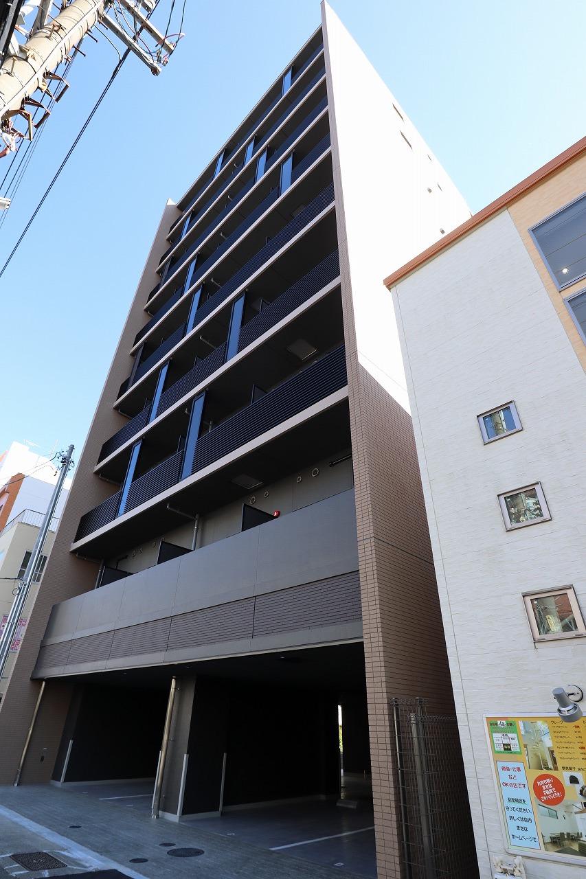 プロムナード鷹匠