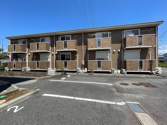 ローズコート上耕地(ワンルーム/1階)