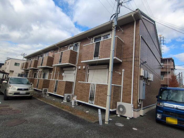 ローズコート上耕地