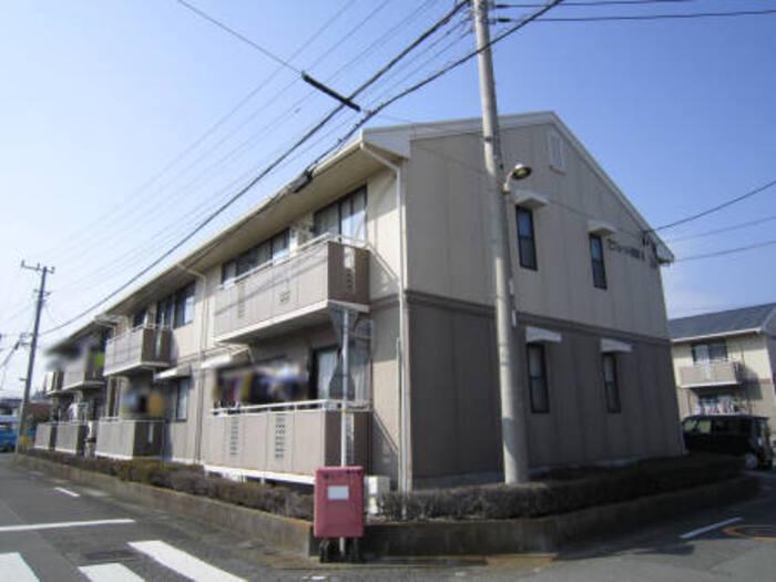 セジュール西添B(3LDK/2階)