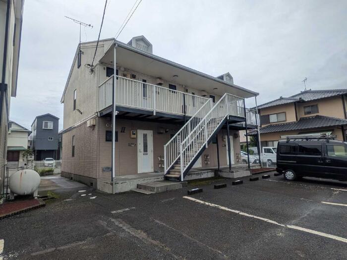 ヴァンコートⅡ