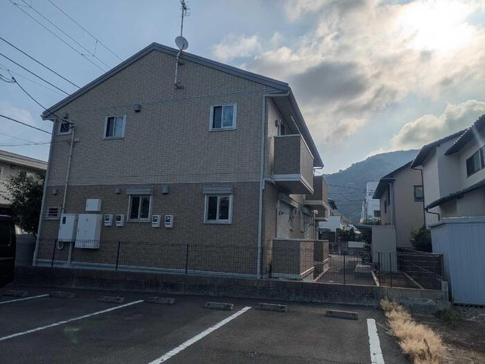 プリムローズⅡ(1LDK/1階)