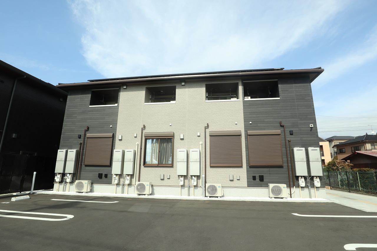身延線 富士宮駅 徒歩18分 2階建 築2年