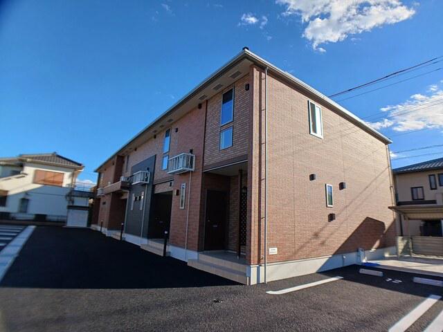 ブリック(1LDK/2階)