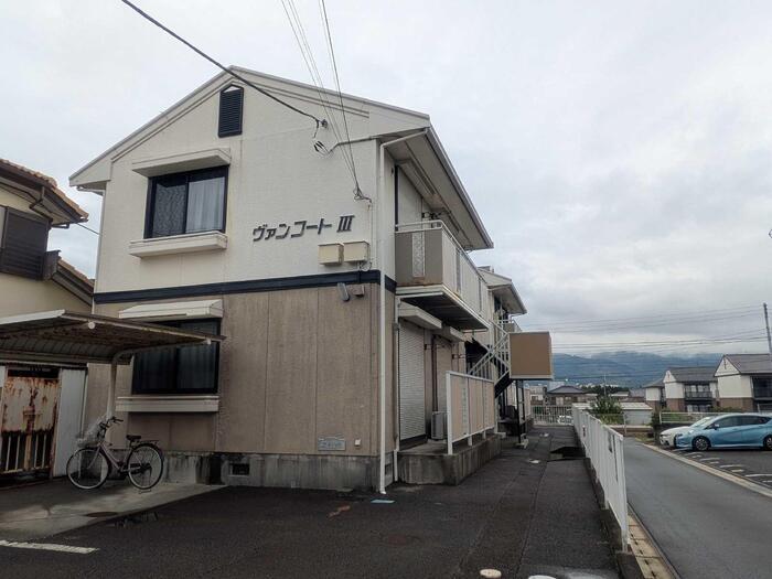 ヴァンコートIII