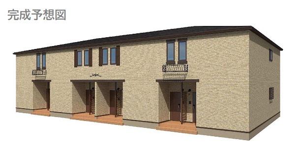 ナトリア ポート(1LDK/1階)