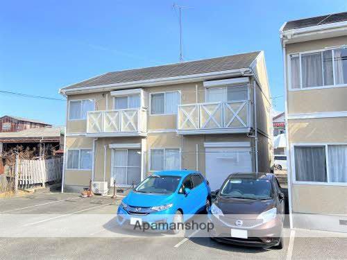 タウンハウス美里 A