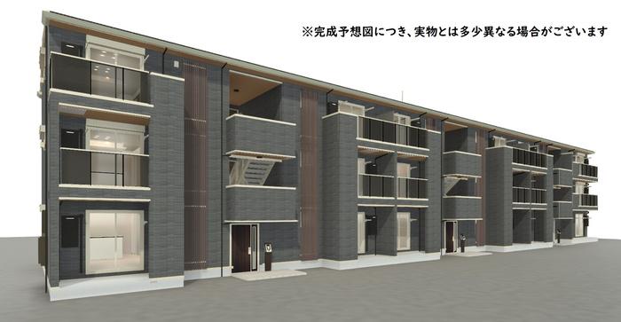 D-ROOM長沼1丁目(2LDK/3階)