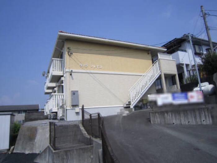 ヴィラソレイユ