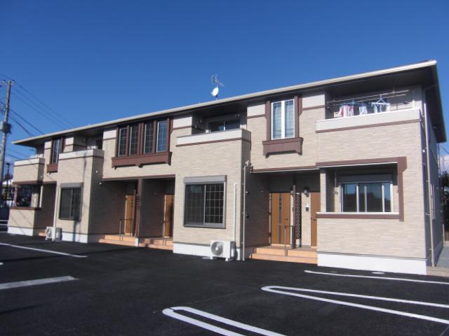 ゼフィール新富士