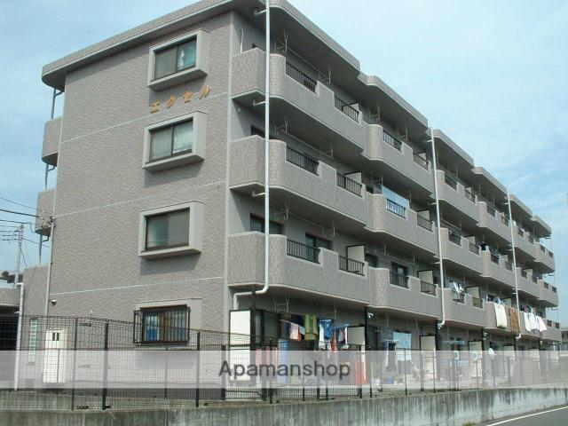 エクセル(2DK/1階)