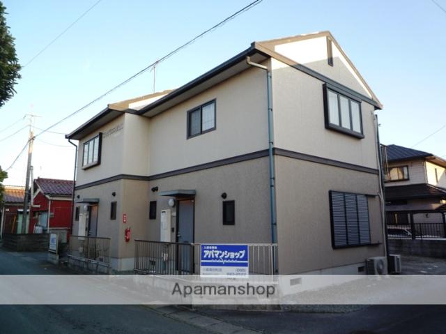 フレグランス杉山D(2DK/1階)