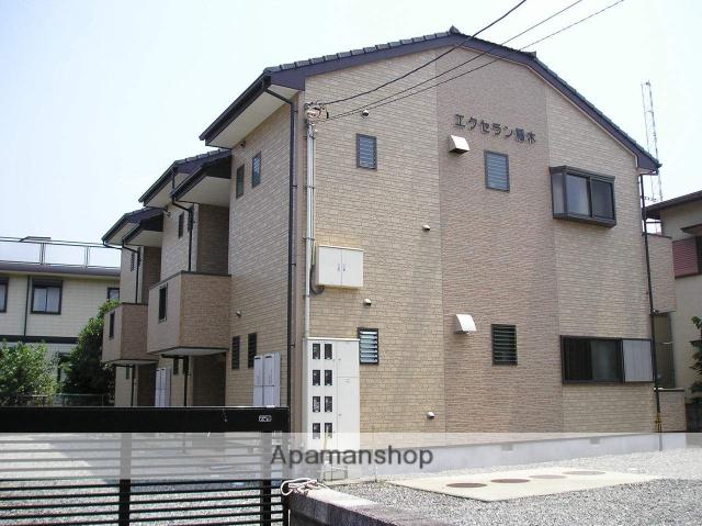 エクセラン稲木(1DK/2階)