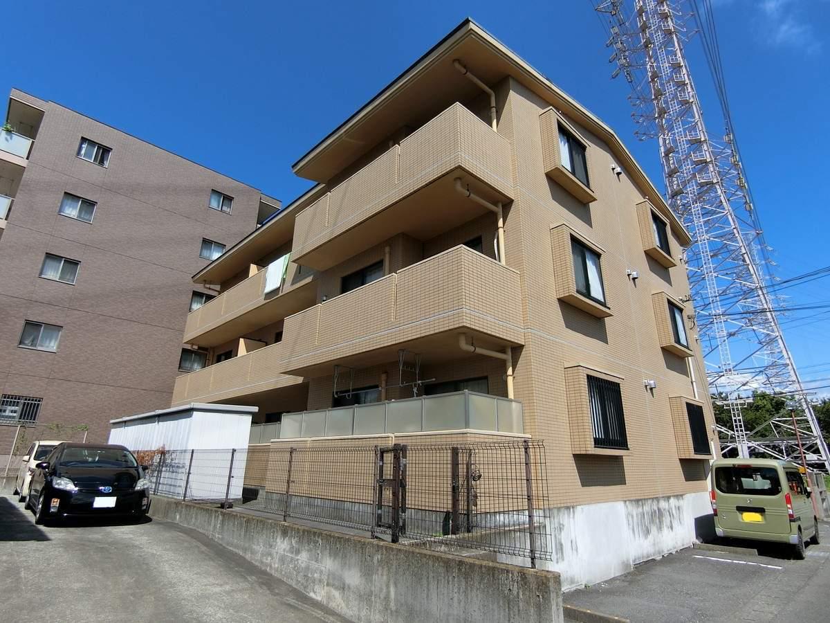 レアールBEANS(2LDK/3階)