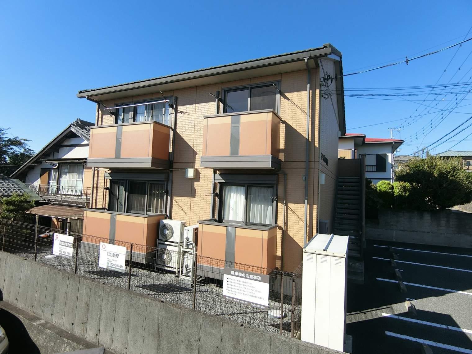 マーメゾン加茂