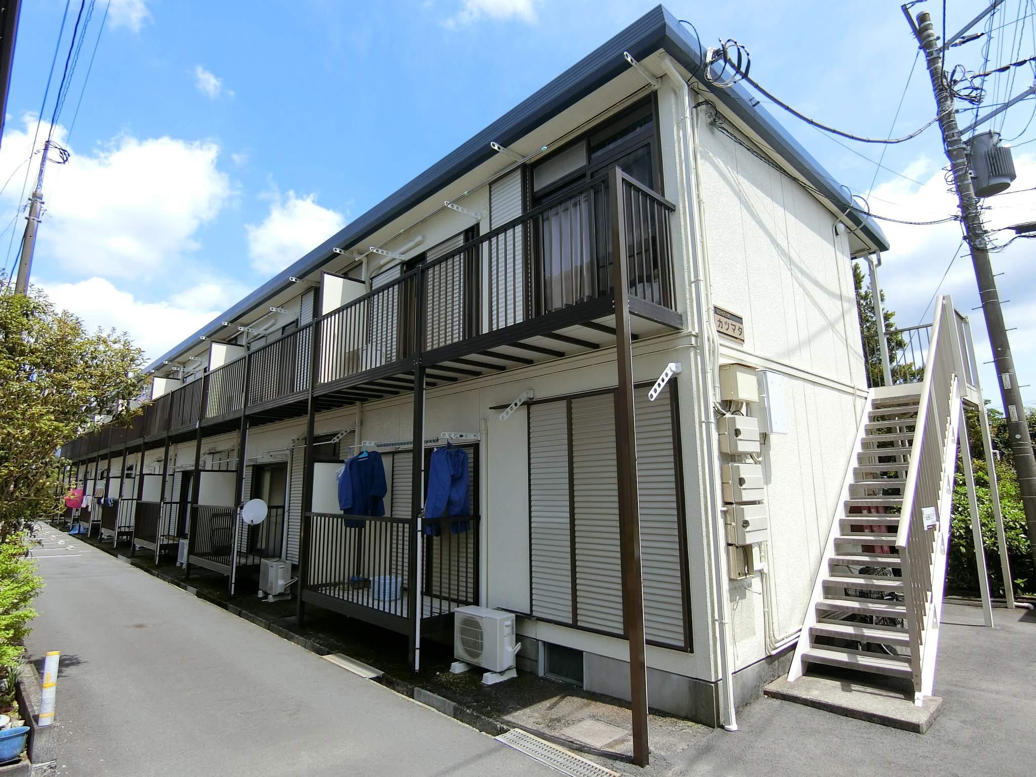 シティハイムカツマタ