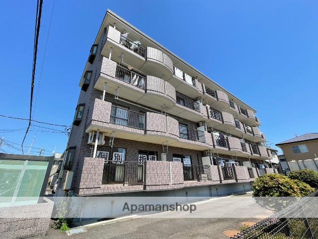 ラ・フォーレくらばⅠ(3DK/4階)