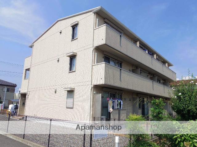 グリーンハイツ梅名(1LDK/2階)