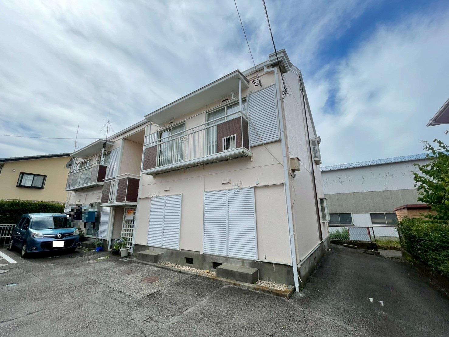 名倉コーポ(2LDK/1階)