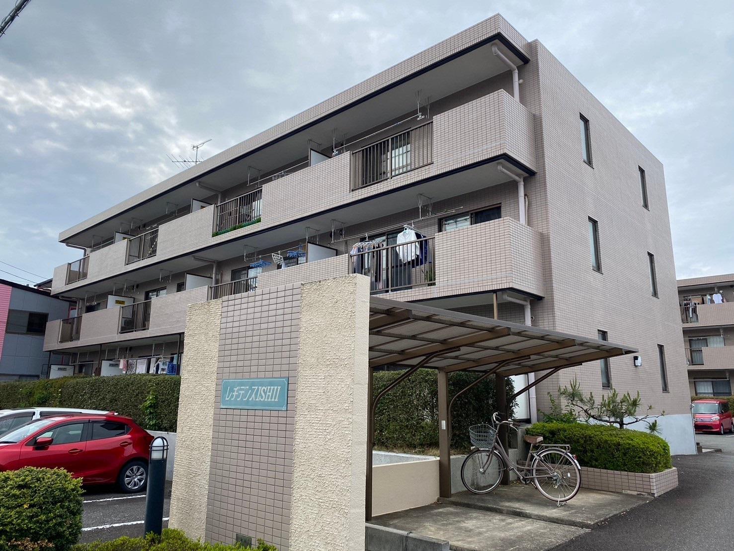 レジデンスISHII S