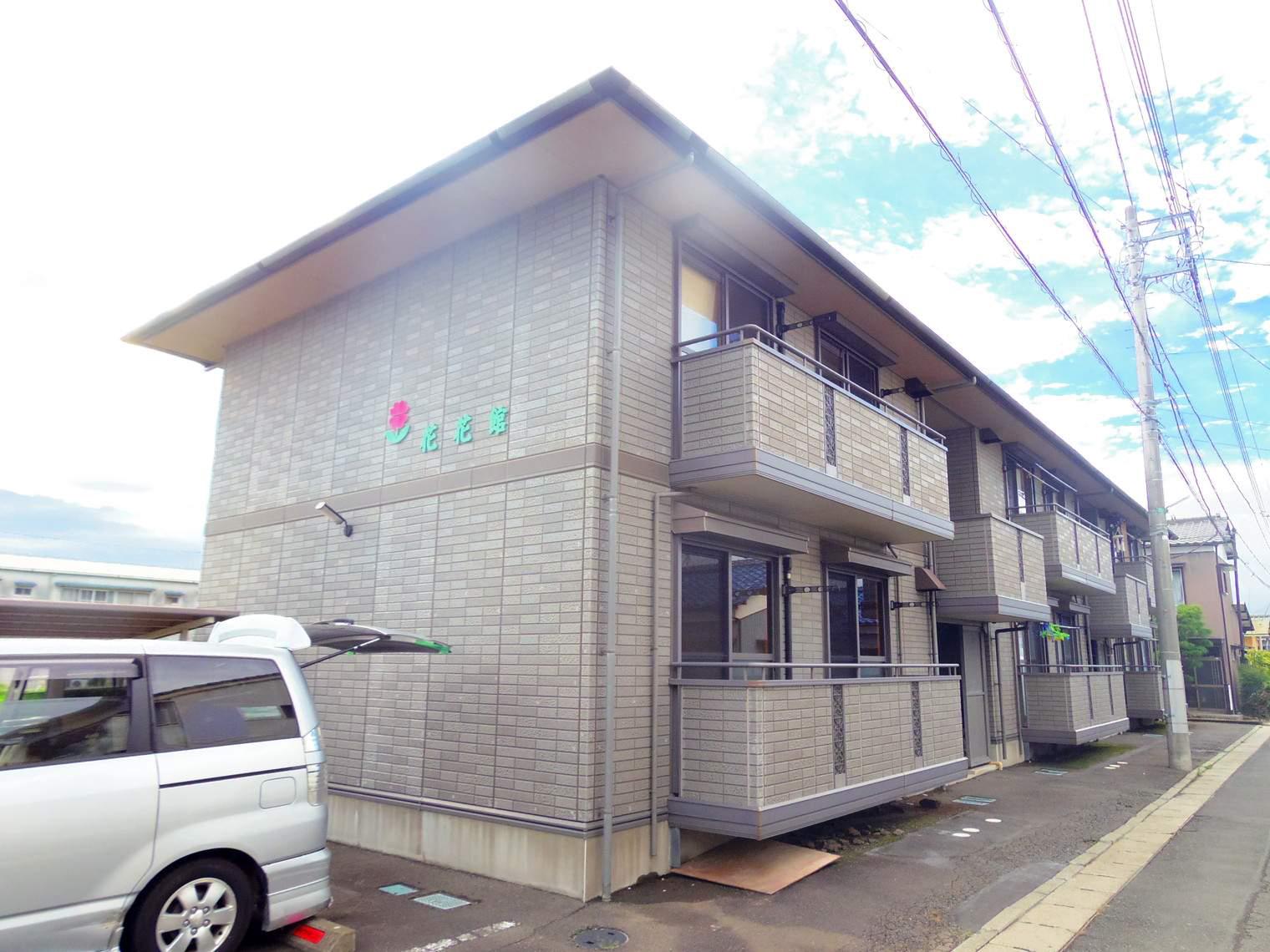 静岡県三島市 2階建 築24年