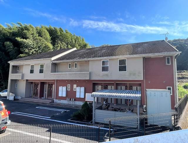 ソレイユ(2LDK/2階)