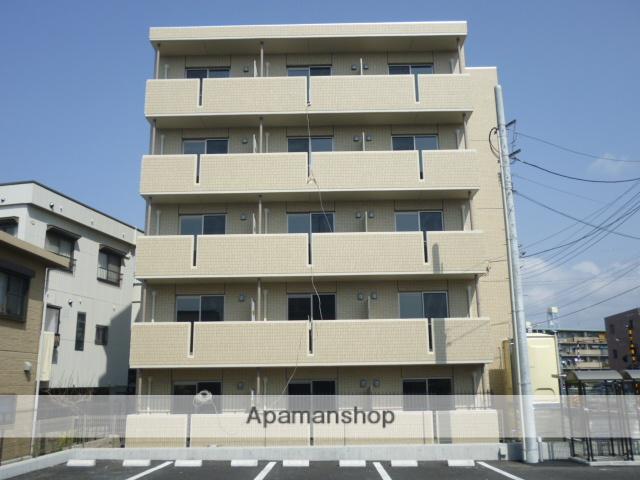 駅前MANSION(1K/1階)