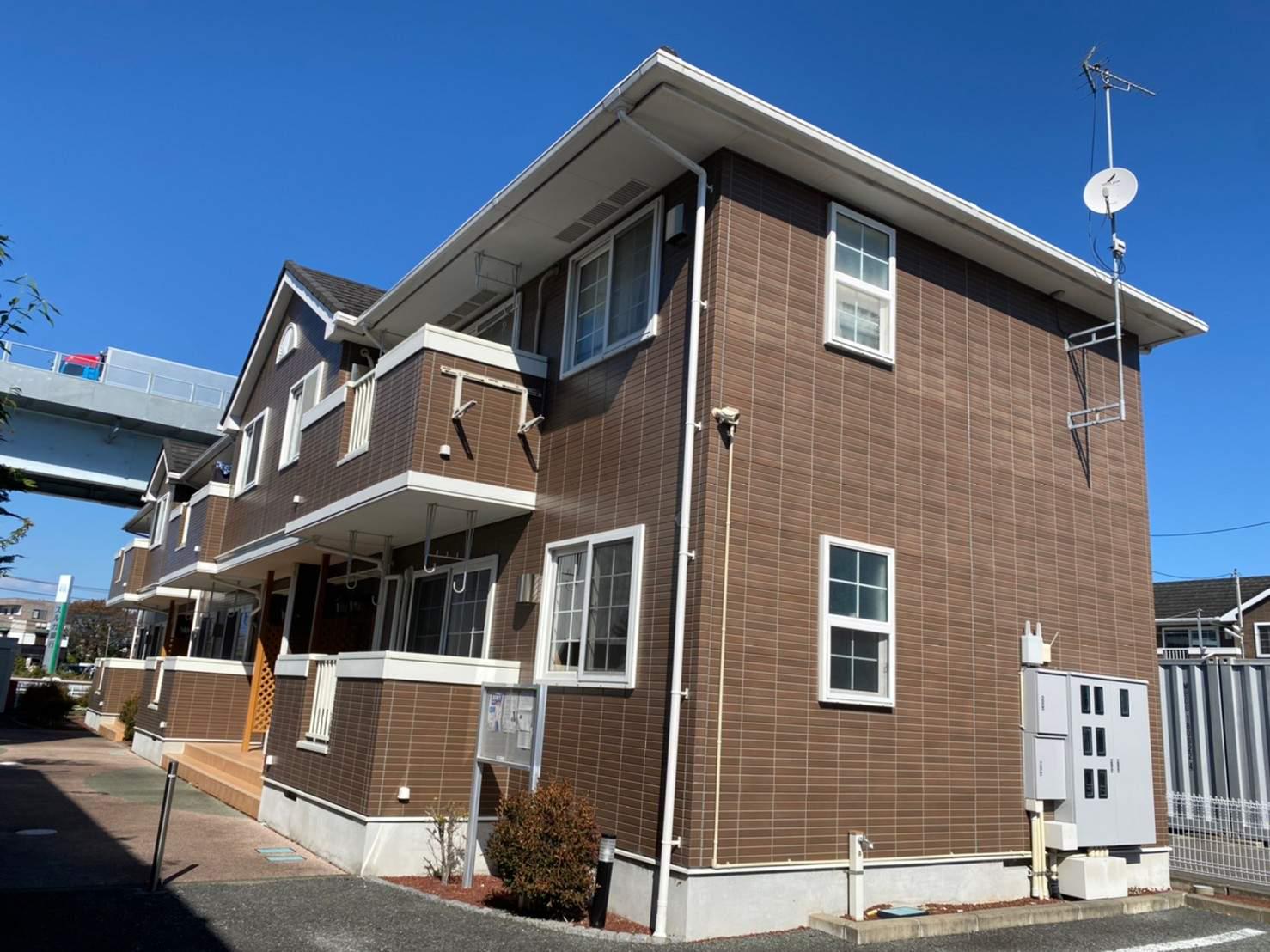 ベルファミーユ Ⅰ