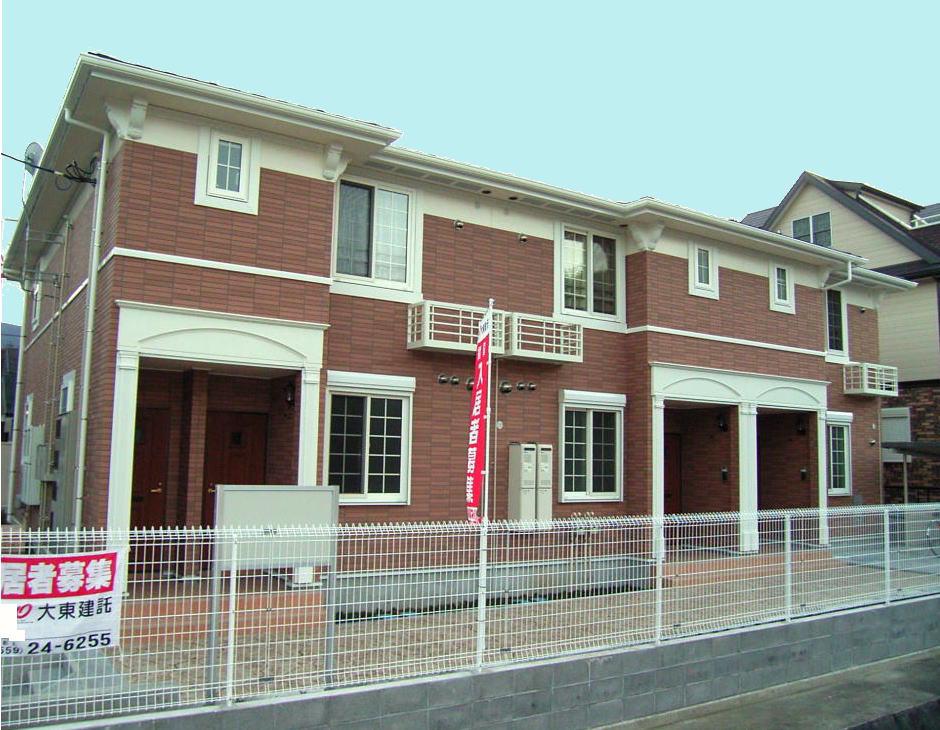 パークサイドベル(1LDK/1階)