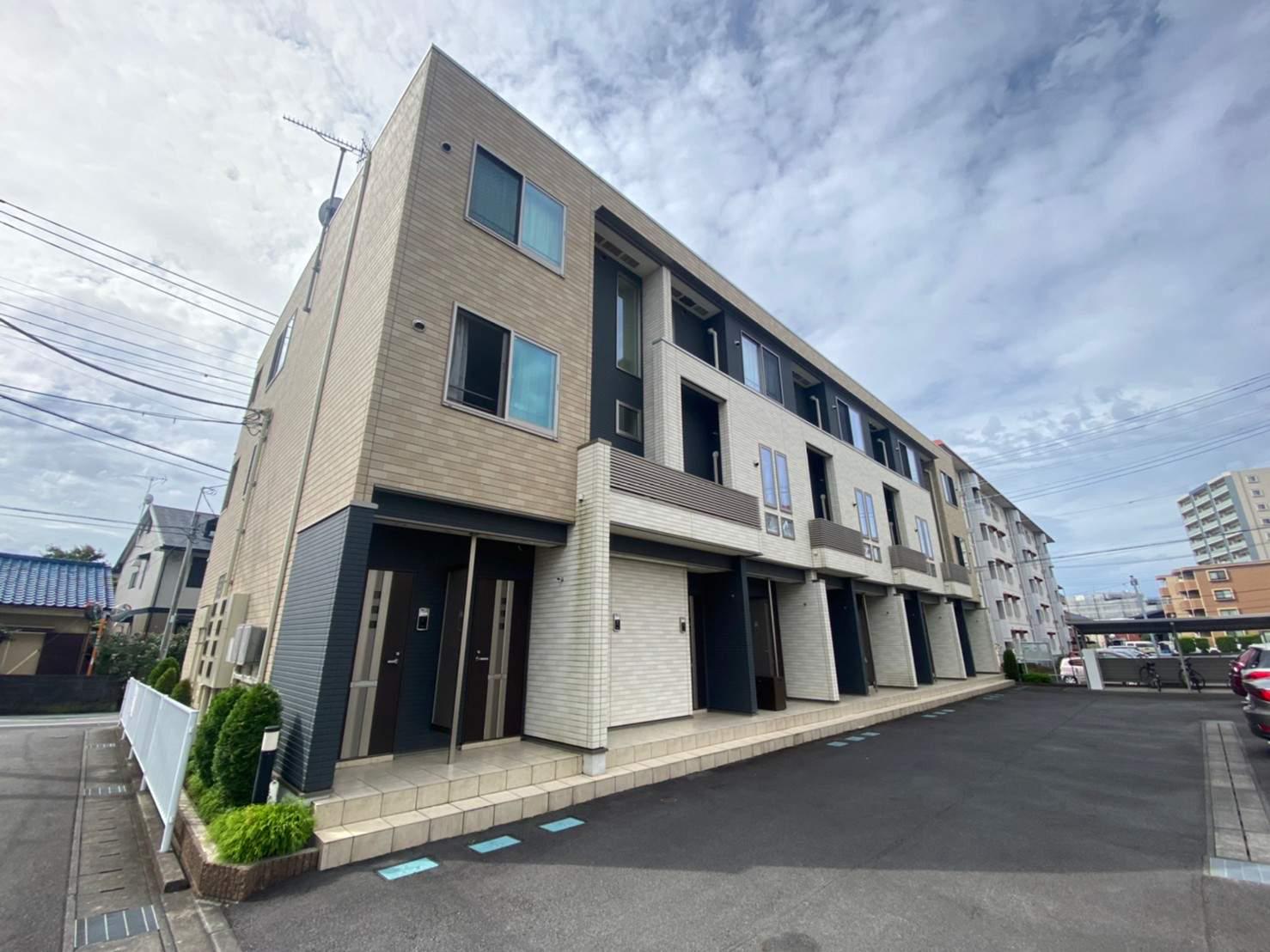 グレイスハイツ1