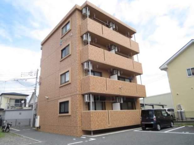 アセントII(1LDK/1階)