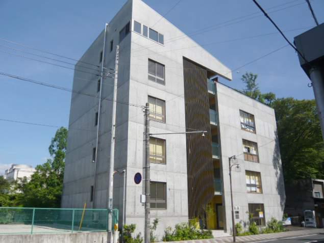 パークサイド一番町(1LDK/2階)