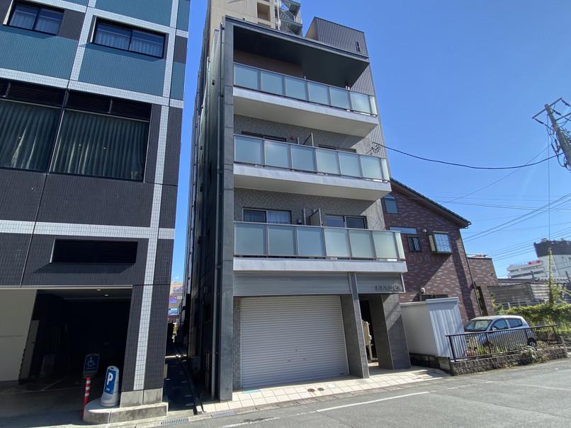 おおたけビル(1K/2階)