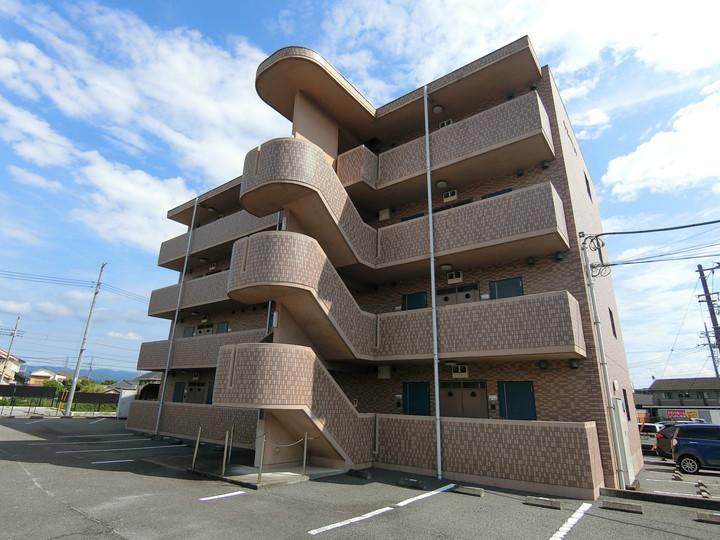 サニーヴィラ(1K/3階)