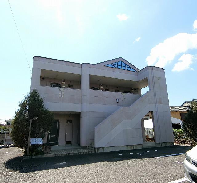 ファンタジーKⅡ(1K/2階)