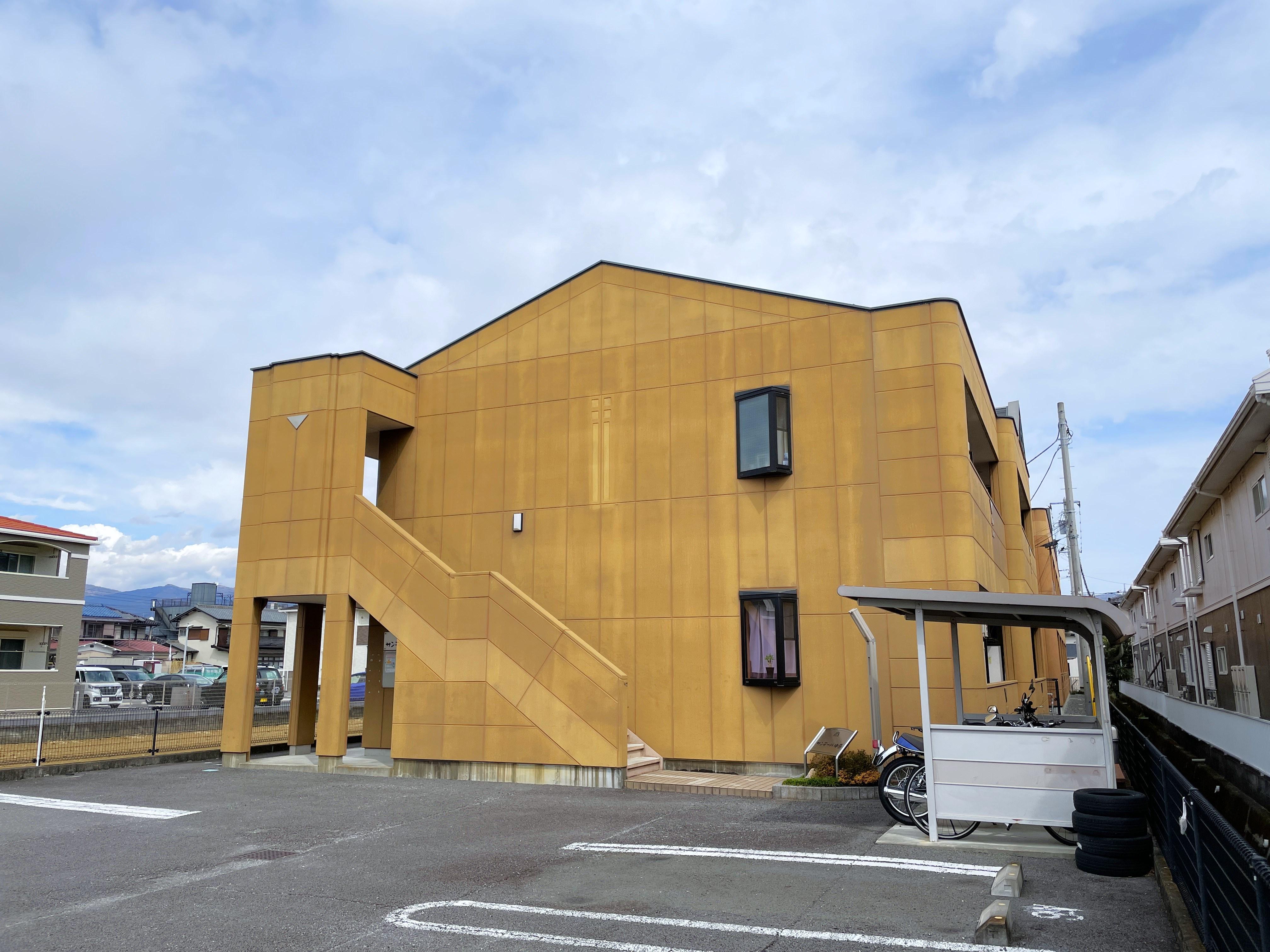 サンモール中島 A