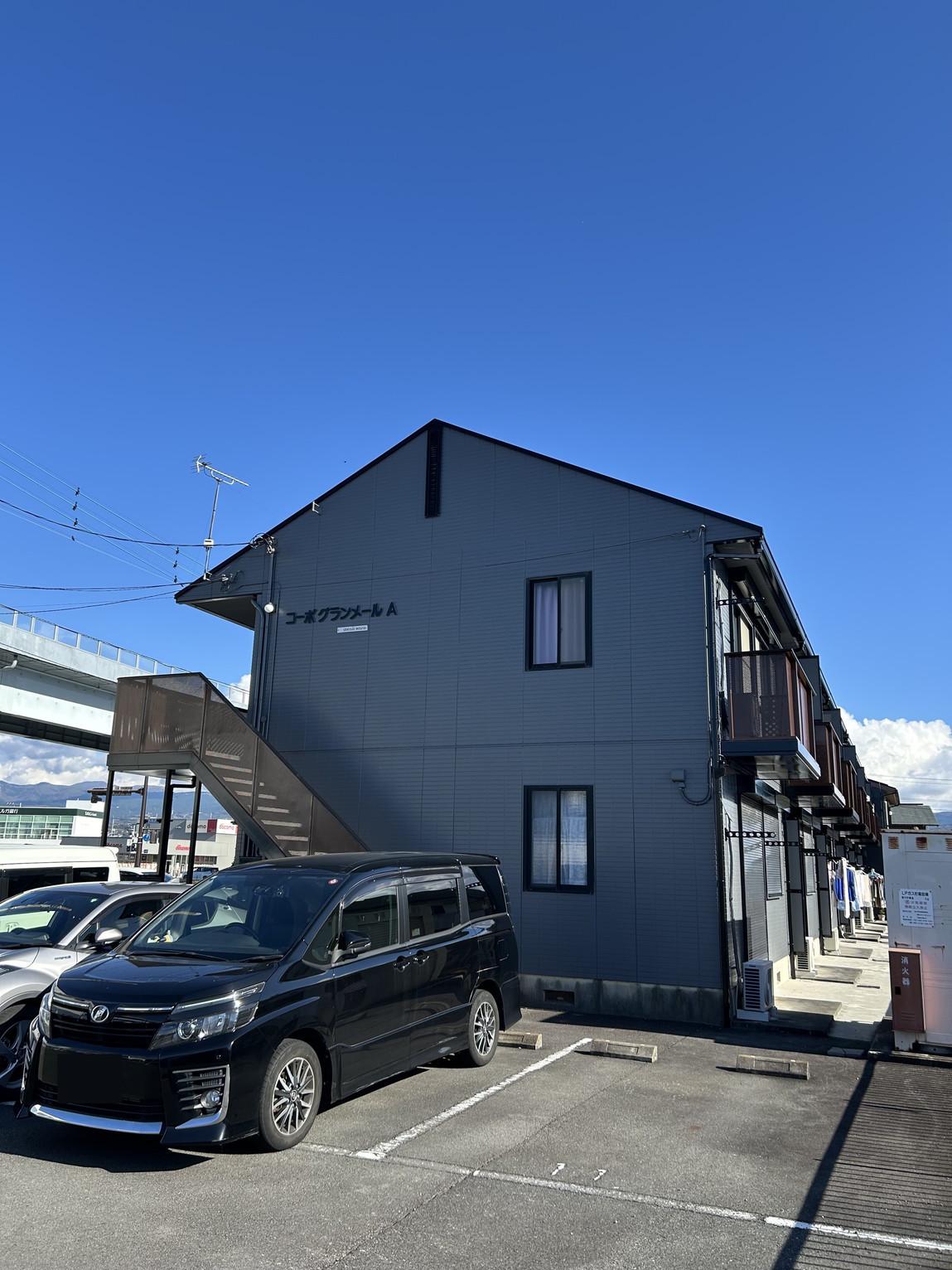 コーポグランメールA・B