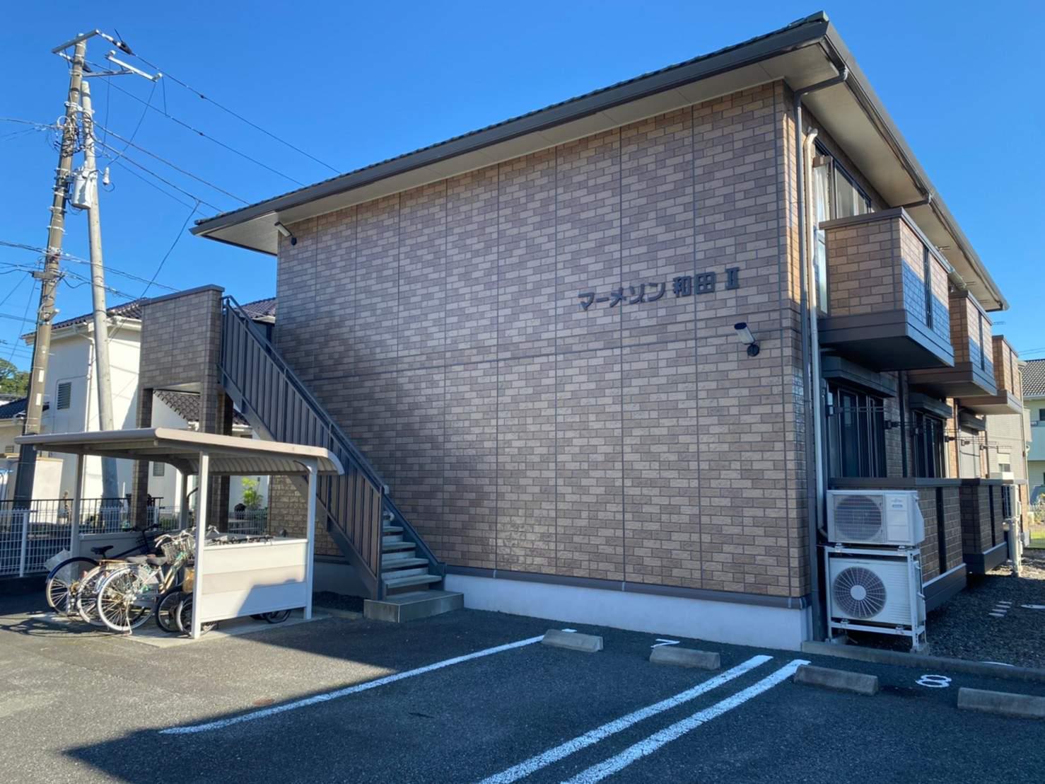 マーメゾン和田Ⅱ