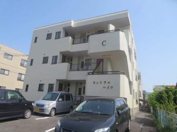 セントラルハイツC棟