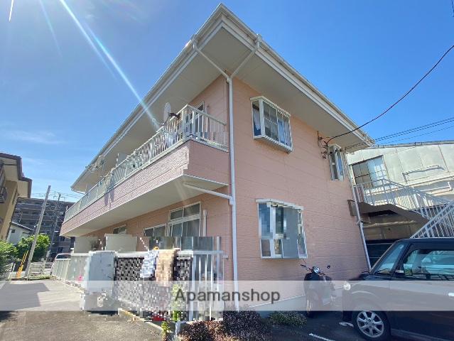 コーポ境川(2DK/1階)