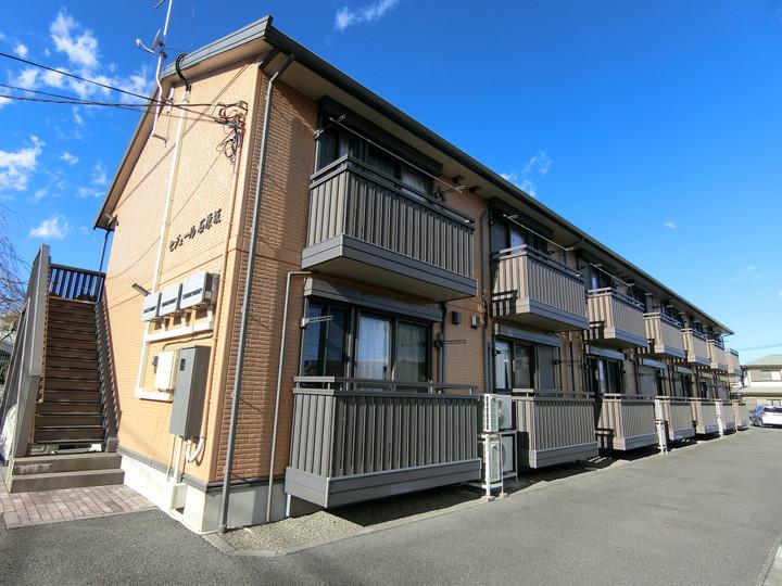 セジュール石原坂