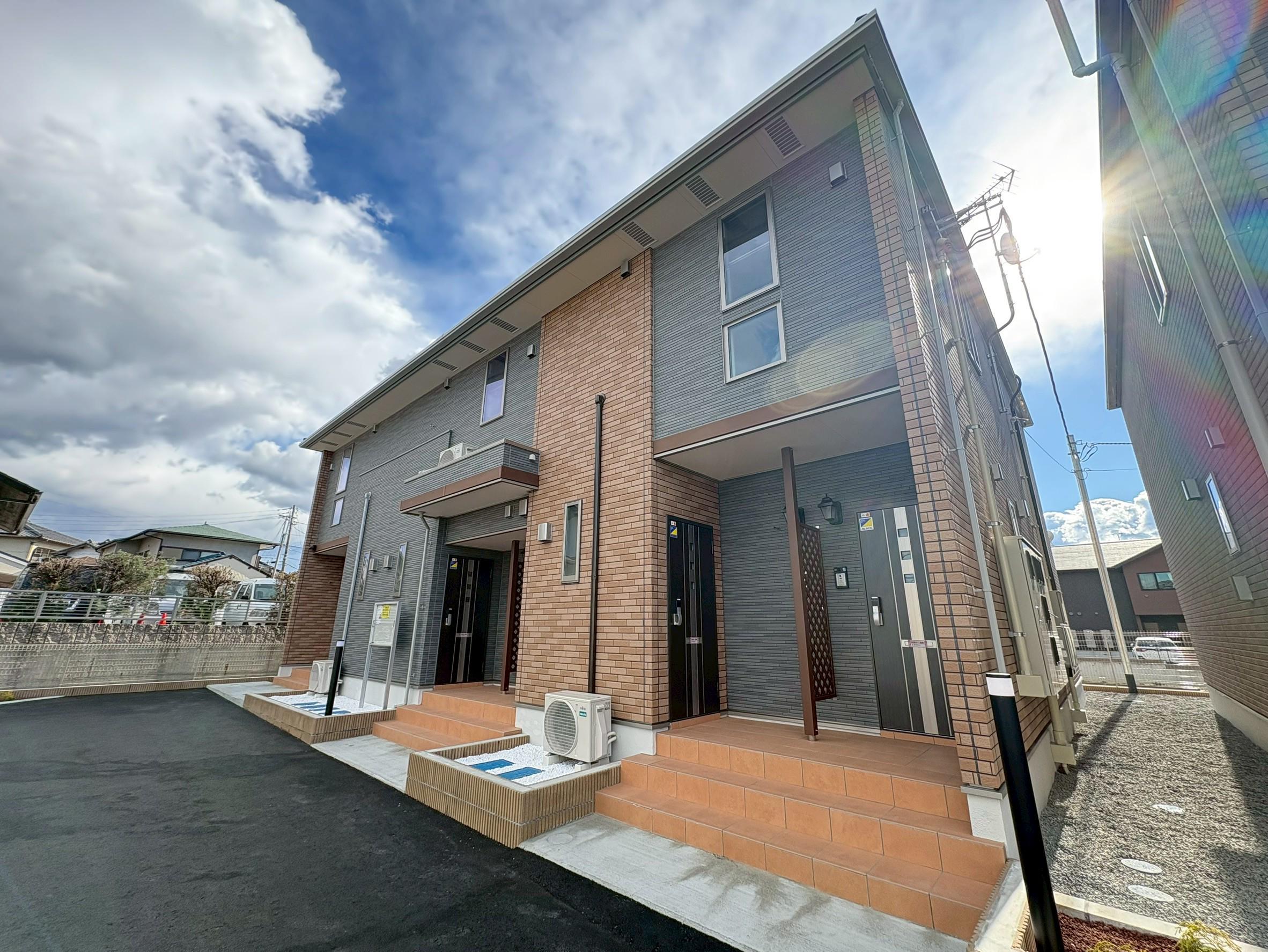 リジエールⅡ(1LDK/1階)