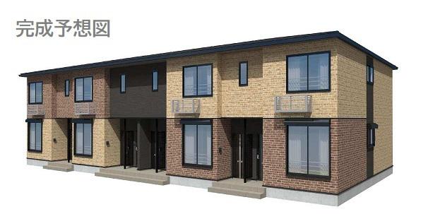 モダンヴィラ 一番館