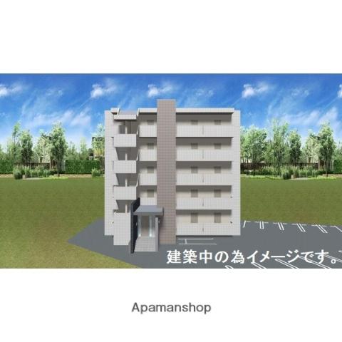 フラット麻布Ⅲ(1K/4階)